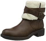 buche treppe modernisieren Rocket Dog Rocket Dog Damen Trepp Mode-Stiefel, Braun Natur, 37 EU