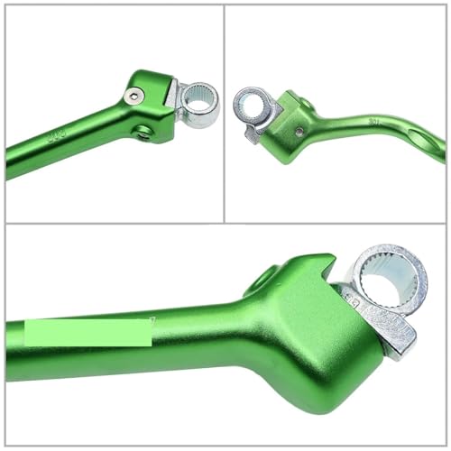 Levier de démarrage à kick anti-casse pour motos tout-terrain KX 65-450 - 5