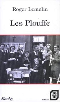 Hardcover Crime of Ovide Plouffe Book