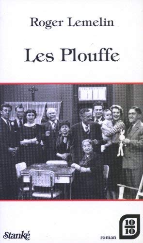 Crime of Ovide Plouffe 077105260X Book Cover