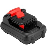 10,8V/12V Li-Ion Akku passend für DeWalt DCB121 mit 2,0Ah | 14744