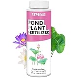 Pond Plant Fertilizer – Liquid Fertilizer for All Pond Plants, Water Lilies & Lotus, 8oz