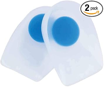 AliMed Heel Cup, Medium, Pair