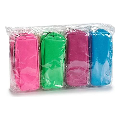 Pincello S3605875 Plastic Pencil Case with Zip - Image 2