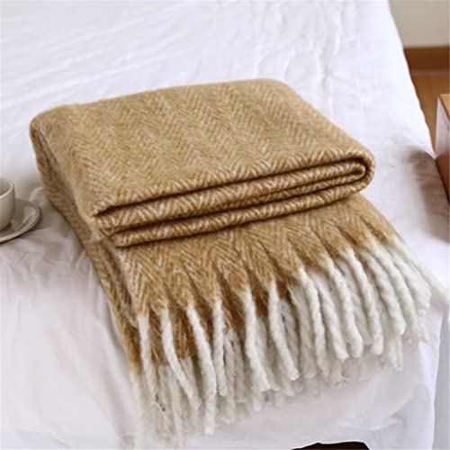 Couverture de bureau anti-froid pour sieste et climatisation - 6