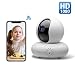 Produktbild WLAN Kamera Seneo Überwachungskamera WiFi 1080P IP Kamera WLAN IP Kamera HD Nachtsicht, Zwei-Wege-Audio,360 ° Panoramaansicht,unterstützte 128 GB SD-Karte und iCloud-Speicher und Datensicherheit