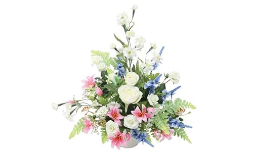 光の楽園 サンスプライト[配送不可:北海道・沖縄・離島] インテリア 光触媒 人工植物 造花 フェイクグリーン 花 フラワー 清浄 消臭 浜松市