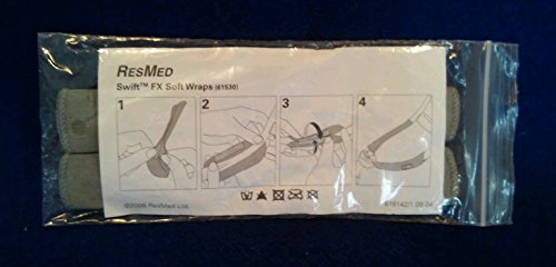 Swift FX Soft Wraps Gray by R&M