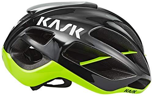 Kask Protone Casco, Protone, Black Black/Greem