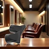 2PCS Professional Blow Dryer Narrow Concentrator - Specific Fit 4.3-4.5cm Diffusers, Black ABS Plastic Nozzle Replacement for Hair Dryer Attachments, Salon-Grade Flat Blow Styling Tools - Image 5