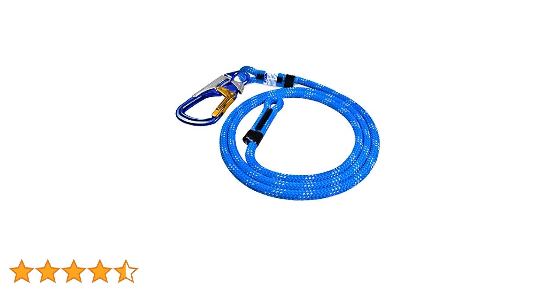 COURANT Flexbee 5m2eyes アーボリスト ランヤード フレックスビー ランヤード 5m FLEXIBLE LANYARD FLEXBEE | TREE