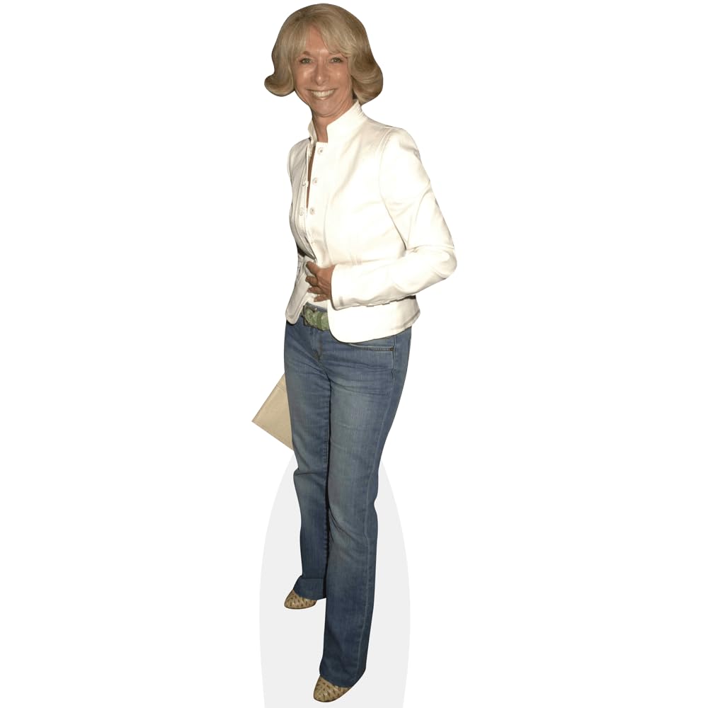Celebrity Cutouts Life Size Cutout Helen Worth (Jeans)