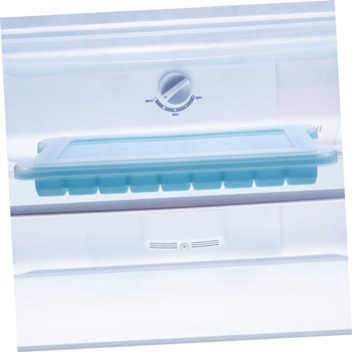 Molde para Cubitos de Hielo de Silicona 3 Piezas miniatura 6