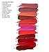 MAC Cosmetics Limited Edition Golden Girls Miniature Lustreglass Lipstick Vault x 12 - Vault and 12 Mini Lipsticks - Travel Size