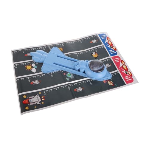 Compteur de saut vertical tactile UPKOCH pour aider l'enfant à grandir