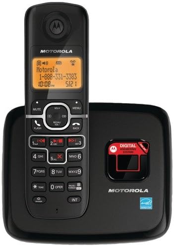Amazon Motorola L701 モトローラ コードレス留守電付電話機 並行輸入 Motorola モトローラ 電話機本体 Amazon Motorola L701 モトローラ コードレス留守電付電話機 並行輸入 Motorola モトローラ 電話機本体