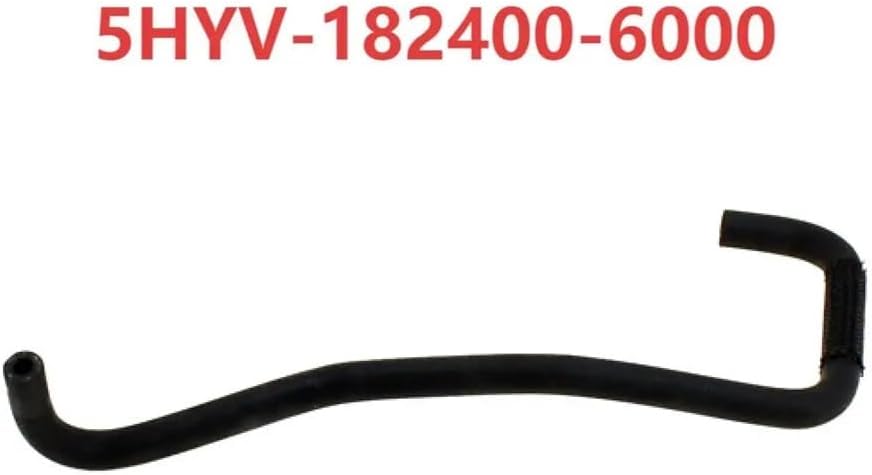 motorcycle parts Motorcyle Radiator Removal Pipe For CForce UForce 1000 UTV Accessories moto part 5HYV-182400-6000