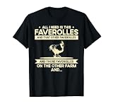 faverolles tedesca Stai cercando abbigliamento Farmers Faverolles? Il design Faverolles è perfetto per allevatori, animali da fattoria, allevamenti e polli.