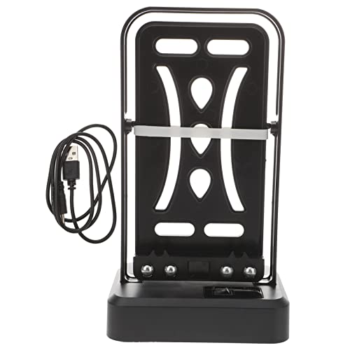 OSOLADY Pedometer for Step Counting Phone Base Bracket Included Mute for 6.5-inch Phones Practical Design