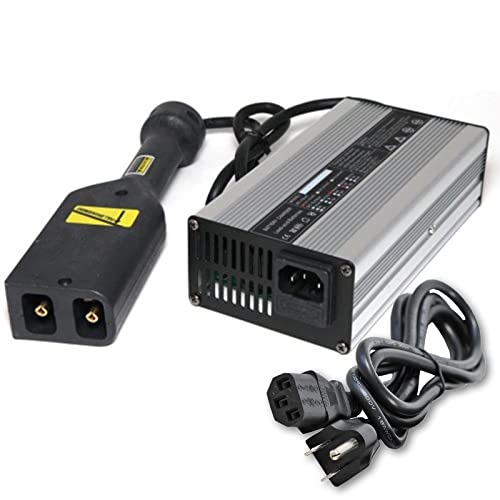 Hardcore Parts 36V Golf Cart Battery Charger EZGO TXT Medalist, 36 Volt Trickle Charge