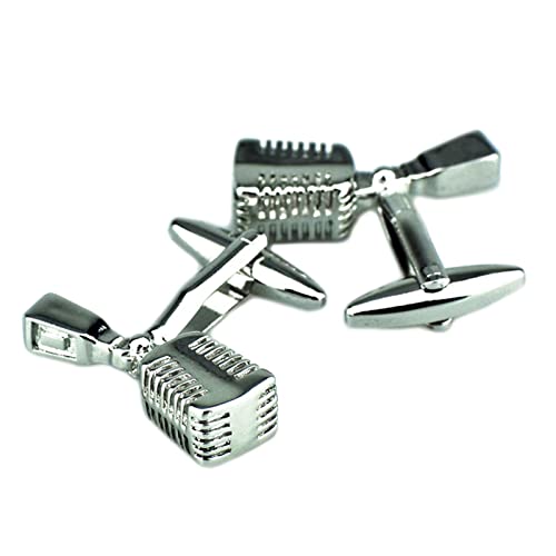 Daesar Mancuernillas de Cobre para Hombre miniatura 1