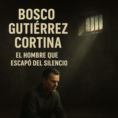 『El Hombre que Escapó de sus Secuestradores』のカバーアート