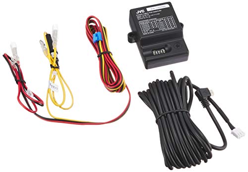 JVC KENWOOD GC-TR100-B DRV-CW560 ��p���ԊĎ��P�[�u�� CU-BC100