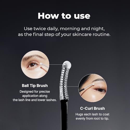 EPAIS Lash & Brow Serum – 15ml Peptide Formula — view 8