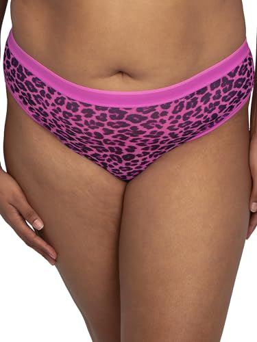 Curvy Couture 1313S Women'S Plus Size Brief Panties In Smooth cover