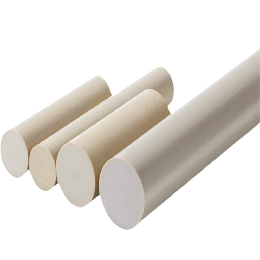 1 varilla de PEEK de alta rigidez - Barra de polieteretercetona de 1 metro con diámetros de 1/1,5/2/2,5/3 mm for electrónica(2mmx1meter)