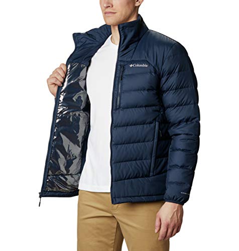 Image of Columbia Big & Tall Autumn Park Down Jacket