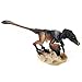 Creative Beast Studio Beasts of The Mesozoic: Raptor Series 2 Mongoliensis (Black Version 2) Action Figure