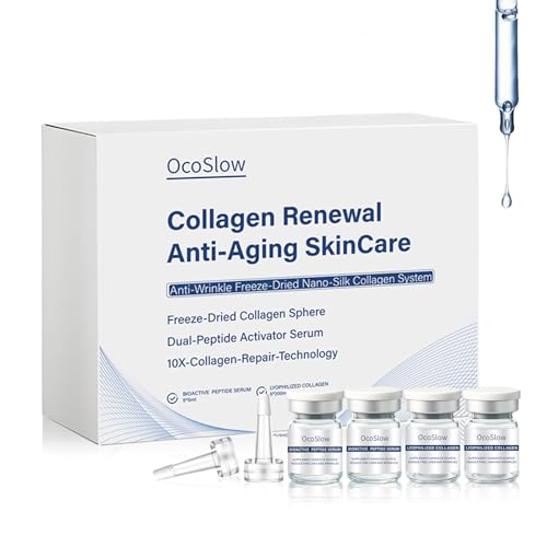 Freeze Dried Collagen for Face, Anti-Wrinkle Freeze Dried