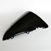 TMS Yamaha 2003-2005 YZF R6 / 2006-2009 R6s Tinted Black Smoke Windscreen Windshield