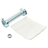 デイトナ(Daytona) バイク インナーサイレンサー φ47 グラスウール消音タイプ 96262