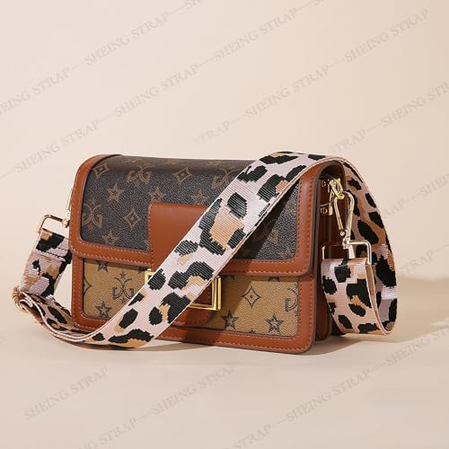 Image of Purse Strap Replacement Crossbody Handbag Shoulder Strap Adjustable