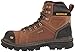 Cat Footwear mens Hauler 6 Inch Waterproof Comp Toe