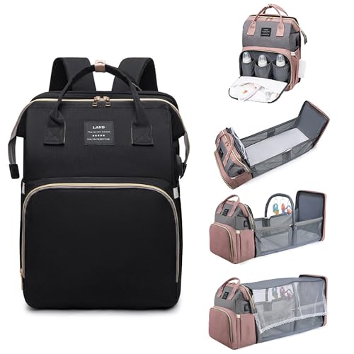 VIGOUROU マザーズバッグ おむつ交換用バックパック
