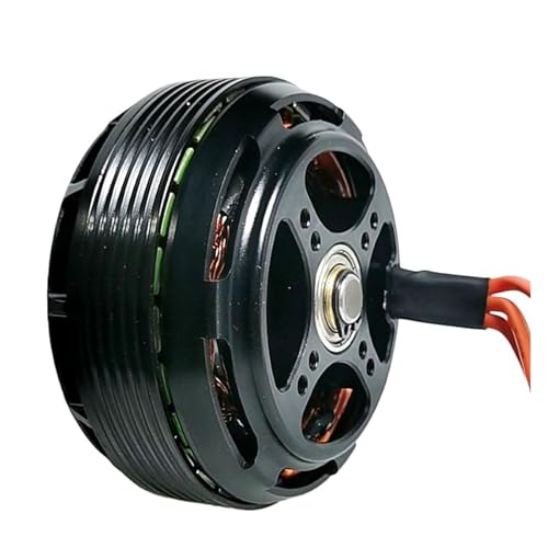 Compatible for 8010HD 140kv Brushless Motor Drone Propulsion System for 2812 30inch Propeller Multi Copter Load 5kg Industry UAV