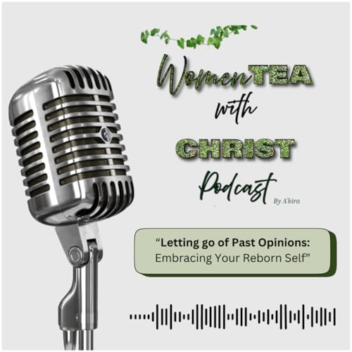 "Letting go of Past Opinions: Embracing Your Reborn Self " Titelbild