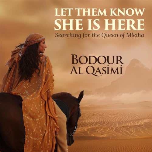 Let Them Know She Is Here cover art