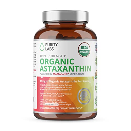 Top 10 Best Organic Astaxanthin Supplements of 2023 (Reviews
