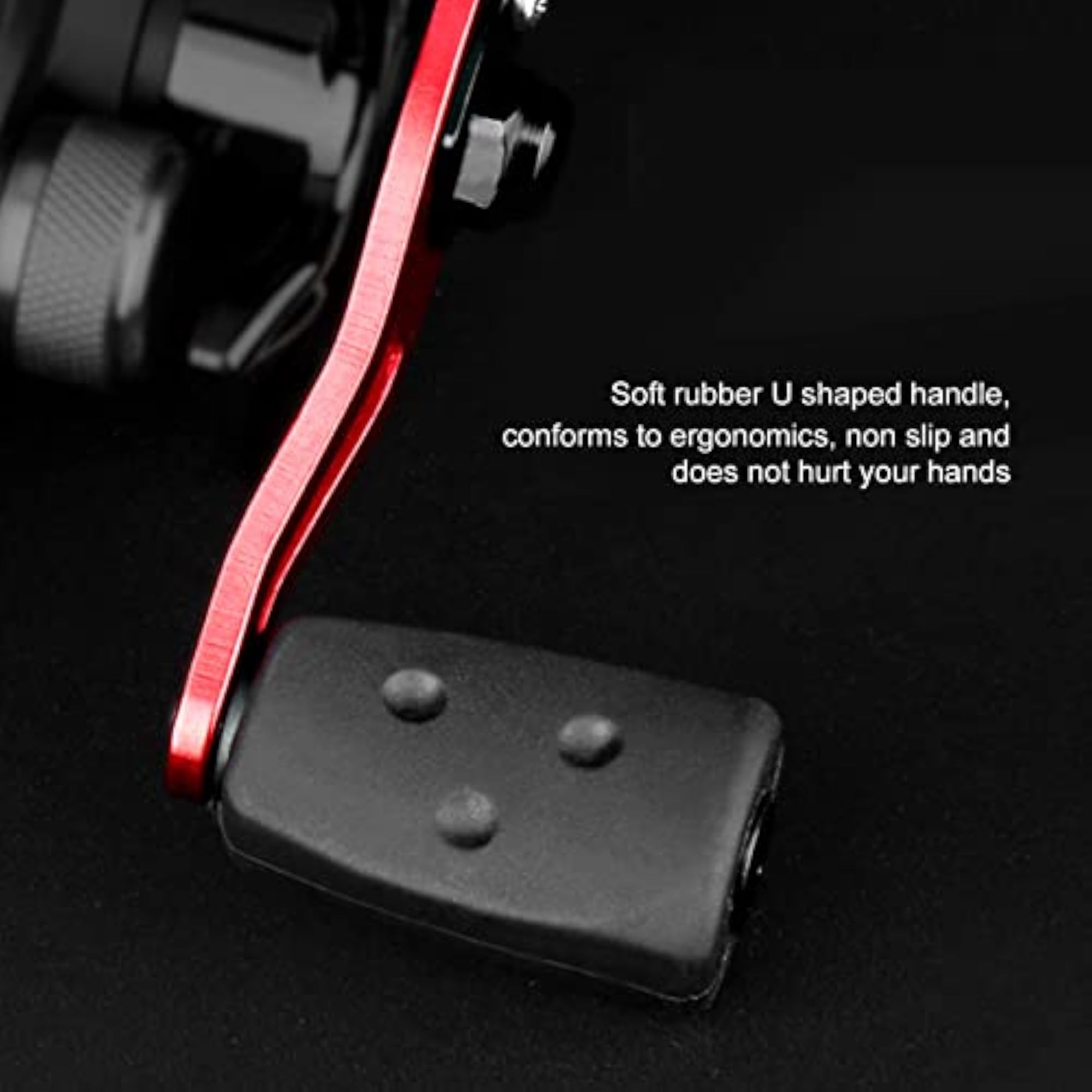 Wheel, Strong Braking Force Winding Fishing Reel