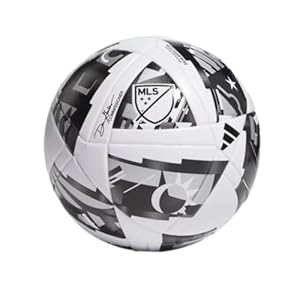 adidas MLS 24 League Nativo NFHS Soccer Ball