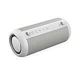 QT Shopping Premium Bluetooth Wireless Portable Speaker 3600mAh 25W of Stereo Sound IPX7 Waterproof 360° HD Surround Wireless Dual Pairing - Dual Bass Technology Design