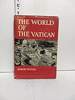 The world of the Vatican B0006AXMI6 Book Cover