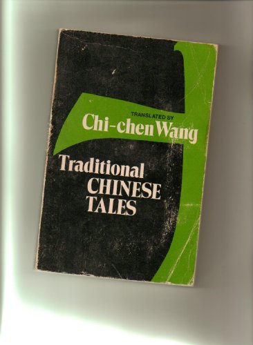 Traditional Chinese Tales 0837189446 Book Cover