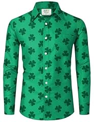 Green - Clover Three Leaf