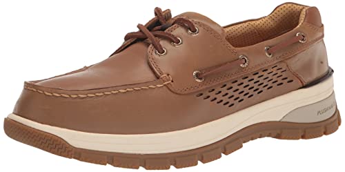 Sperry Men's, Gold Cup Billfish Plushwave Boat Shoe - Main Image