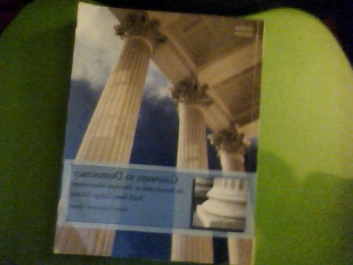Gateways to Democracy 1285908619 Book Cover